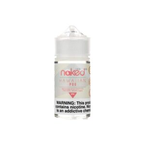 Naked - Hawaiian Pog 60ml