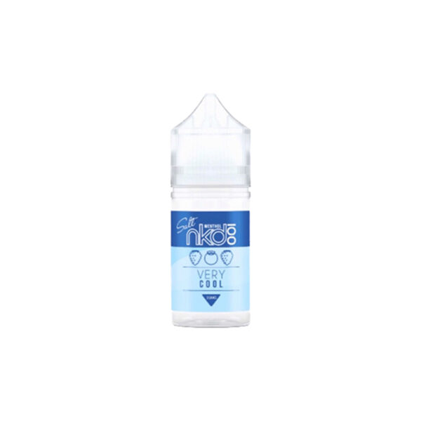 Naked - Very Cool Salt 30ml