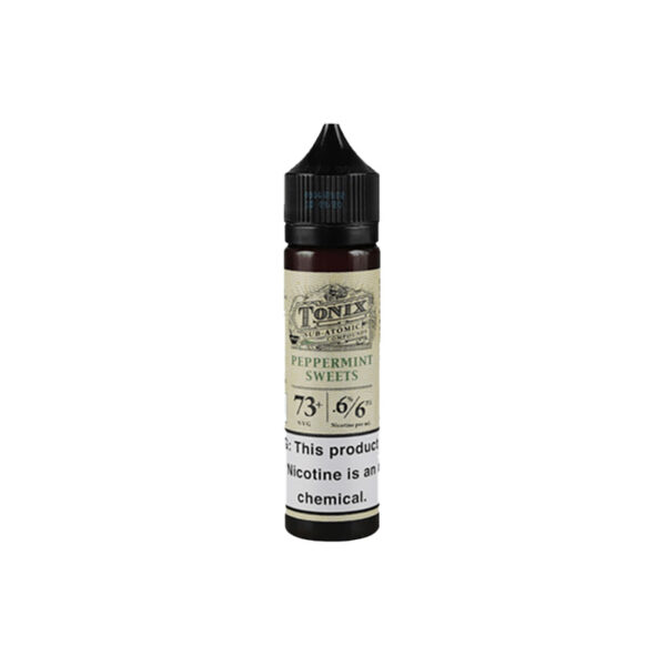 Element - Tonix - Peppermint Sweets 60ml