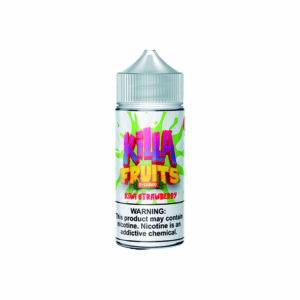 Killa Fruits - Kiwi Strawberry 100ml