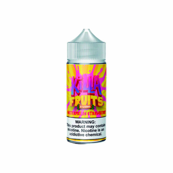 Killa Fruits - Watermelon Strawberry 100ml