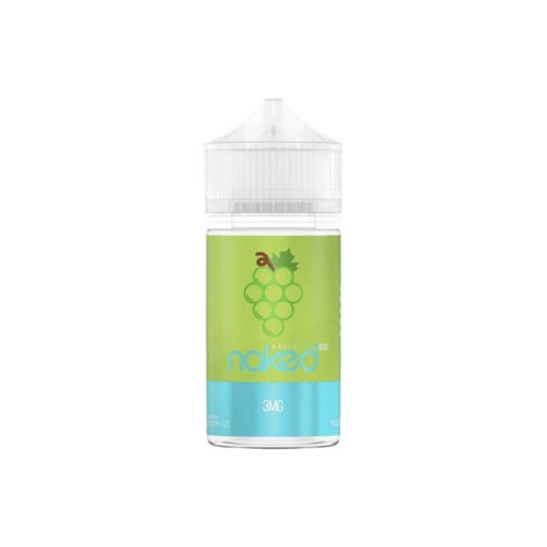 Naked - Basic Ice - Grape 60ml1