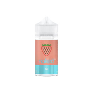 Naked - Basic Ice - Strawberry 60ml