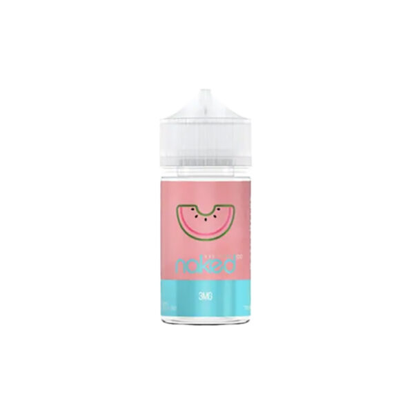 Naked - Basic Ice - Watermelon 60ml