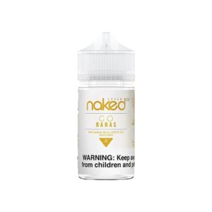 Naked - Go Nanas 60ml