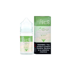 Naked - Green Blast Salt 30ml