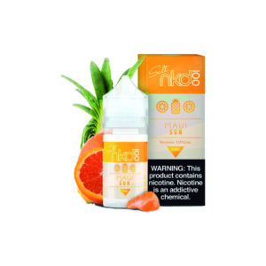 Naked - Maui Sun Salt 30ml