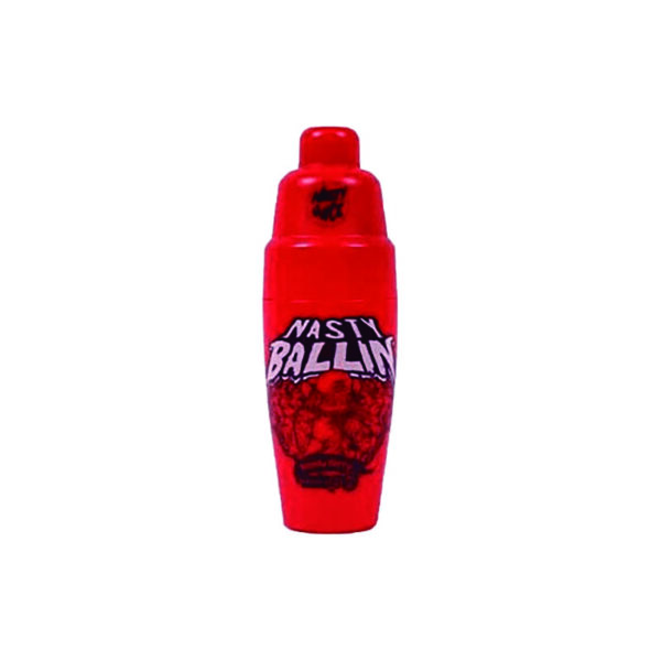 Nasty - Ballin - Bloody Berry Raspberry 60ml