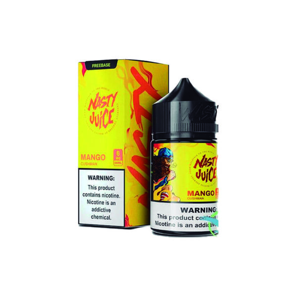 Nasty - Cush Man 60ml