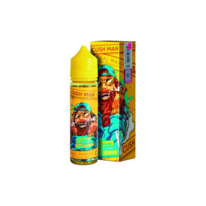 Nasty - Cush Man Banana 60ml