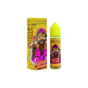 Nasty - Cush Man Strawberry 60ml