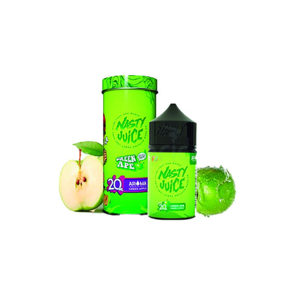 Nasty - Green Ape 60ml