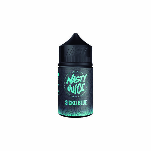 Nasty - Sicko Blue 60ml