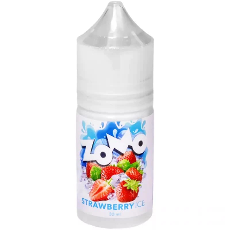 Zomo My Strawberry Ice Oficina Vapor