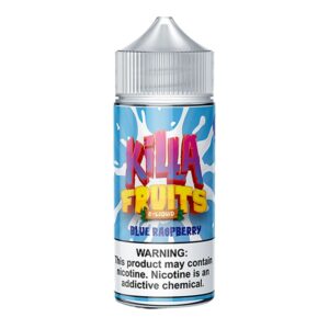 Killa Fruits - Blue Raspberry 100ml