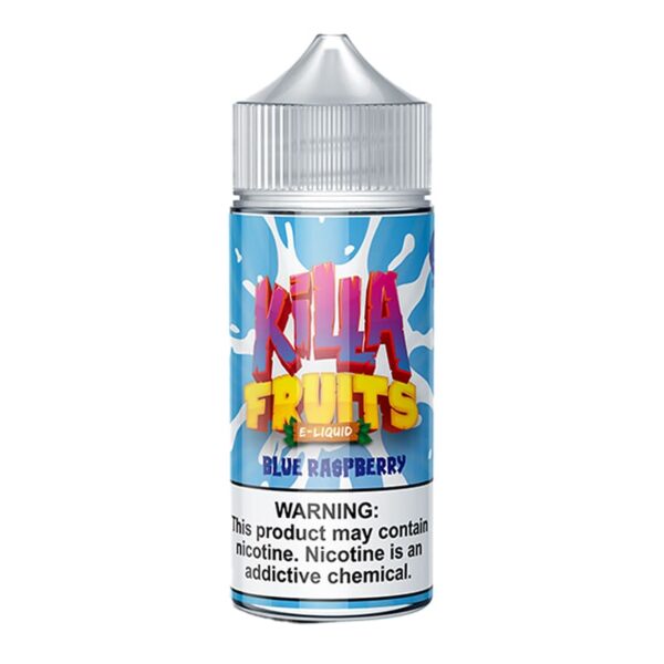 Killa Fruits - Blue Raspberry 100ml