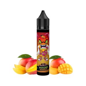 Bulldogs - Psycho Mango 30ml