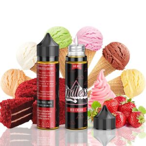 Endless Liquids - Red Cream 60ml