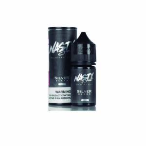 Nasty Salt - Silver Blend 30ml