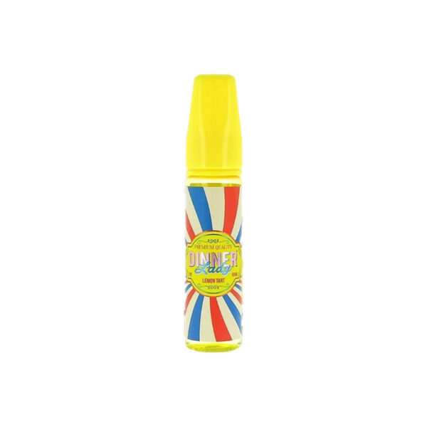 Dinner Lady - Lemon Tart 60ml