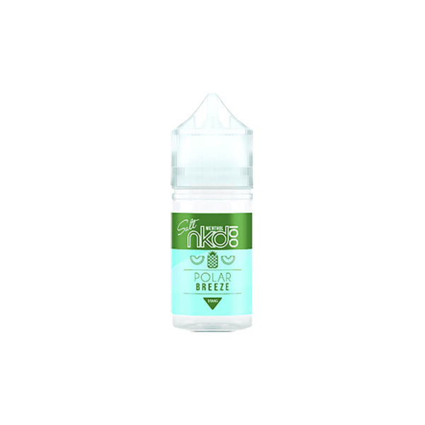 Naked - Polar Breeze Salt 30ml