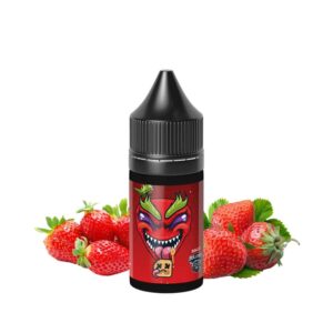 Bulldogs Salt - Greedy Strawberry 30ml