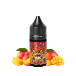 Bulldogs Salt - Psycho Mango 30ml