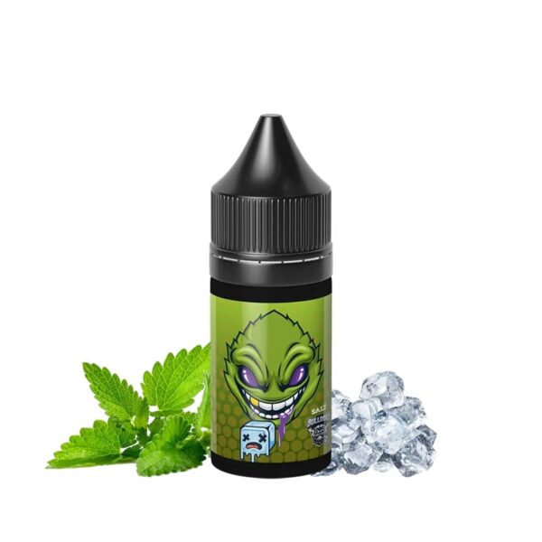 Bulldogs Salt - Soulless Mint 30ml