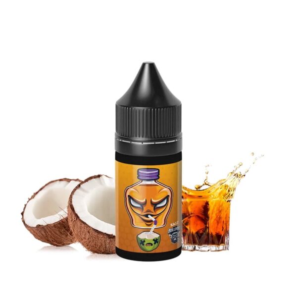 Bulldogs Salt - Wicked Bourbon 30ml