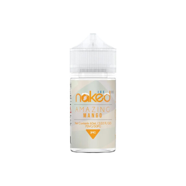 Naked - Amazing Mango 60ml