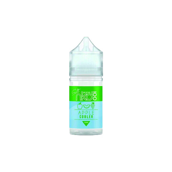 Naked - Apple Cooler Salt 30ml