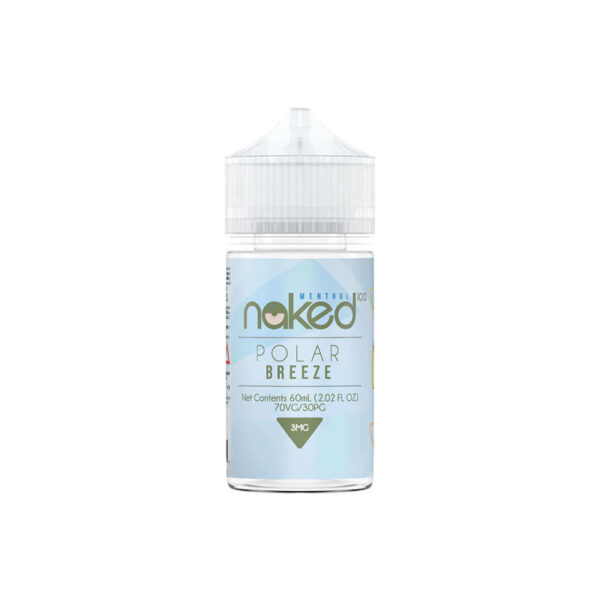 Naked - Polar Breeze 60ml