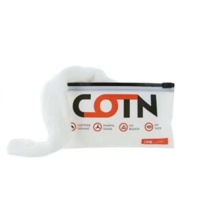COTN - Algodão COTN Lump - 100% Orgânico