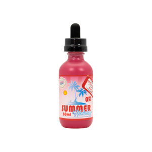 Dinner Lady - Summer Holidays - Strawberry Bikini 60ml