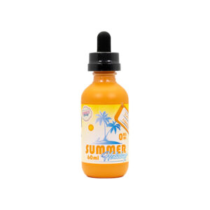 Dinner Lady - Summer Holidays - Sun Tan Mango 60ml