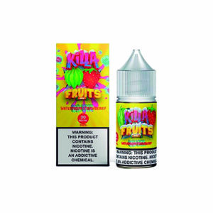 Killa Fruits Salt - Watermelon Strawberry 30ml