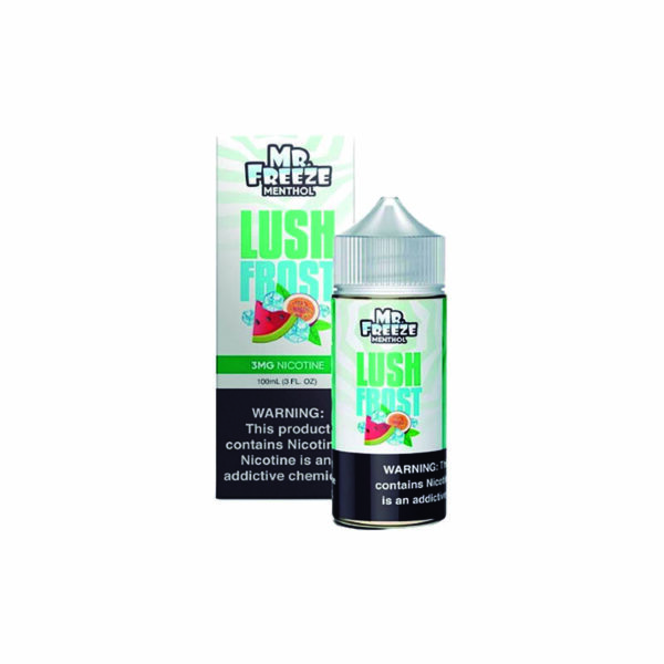 Mr Freeze - Lush Frost 100ml