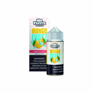 Mr Freeze - Mango Frost 100ml