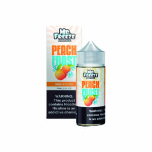 Mr Freeze - Peach Frost 100ml