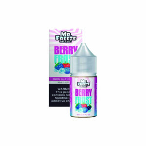 Mr Freeze Salt - Berry Frost 30ml