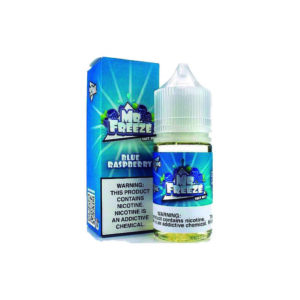 Mr Freeze Salt - Blue Raspberry 30ml