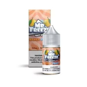 Mr Freeze Salt - Mango Frost 30ml
