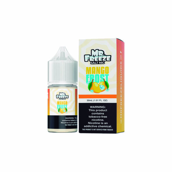 Mr Freeze Salt - Mango Frost 30ml