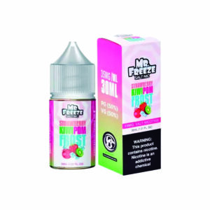 Mr Freeze Salt - Strawberry Kiwi Pomegranate Frost 30ml