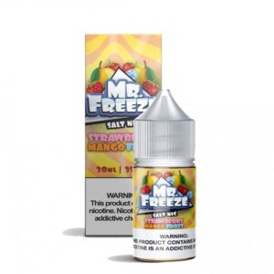 Mr Freeze Salt - Strawberry Mango Frost 30ml