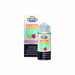 Mr Freeze - Strawberry Lemonade Frost 100ml