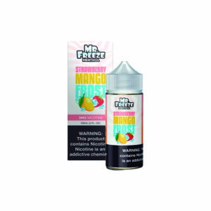 Mr Freeze - Strawberry Mango Frost 100ml