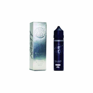 Nasty - Silver Blend Tobacco 60ml