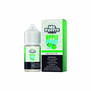 Mr Freeze Salt - Apple Frost 30ml