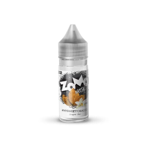 Zomo Salt - Sweet Tobacco 30ml